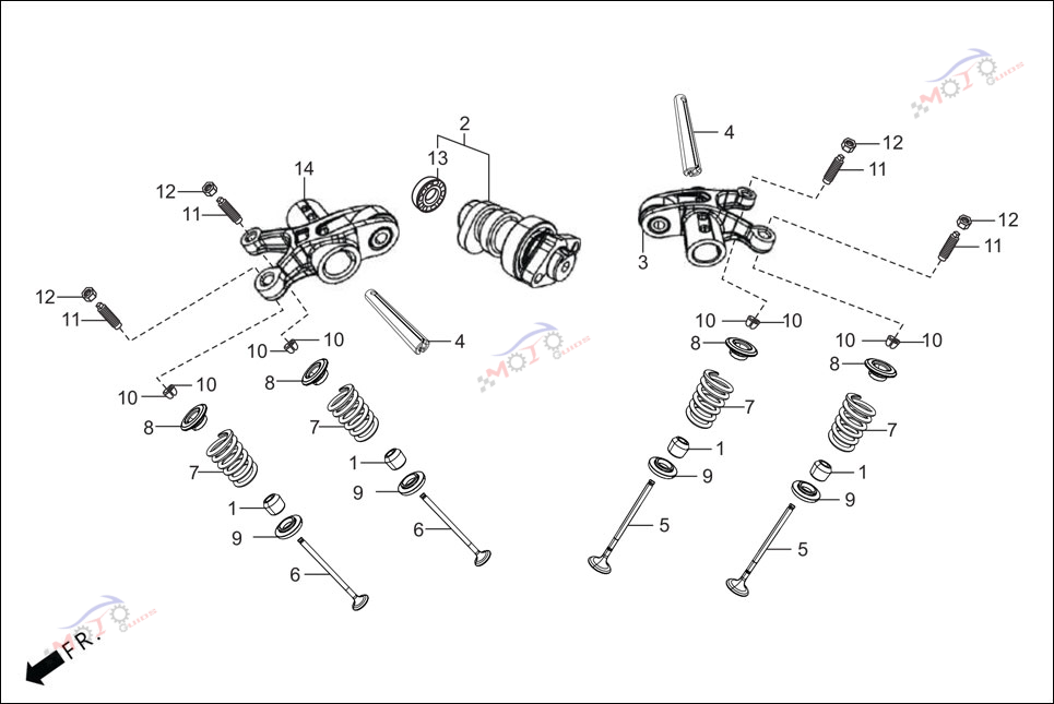 Engine Diagram